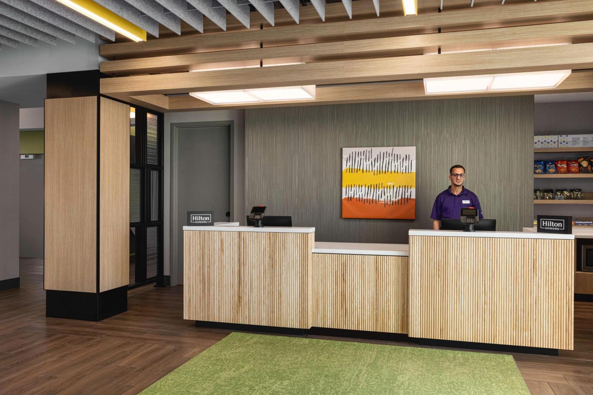Spark By Hilton Las Vegas Airport Екстериор снимка