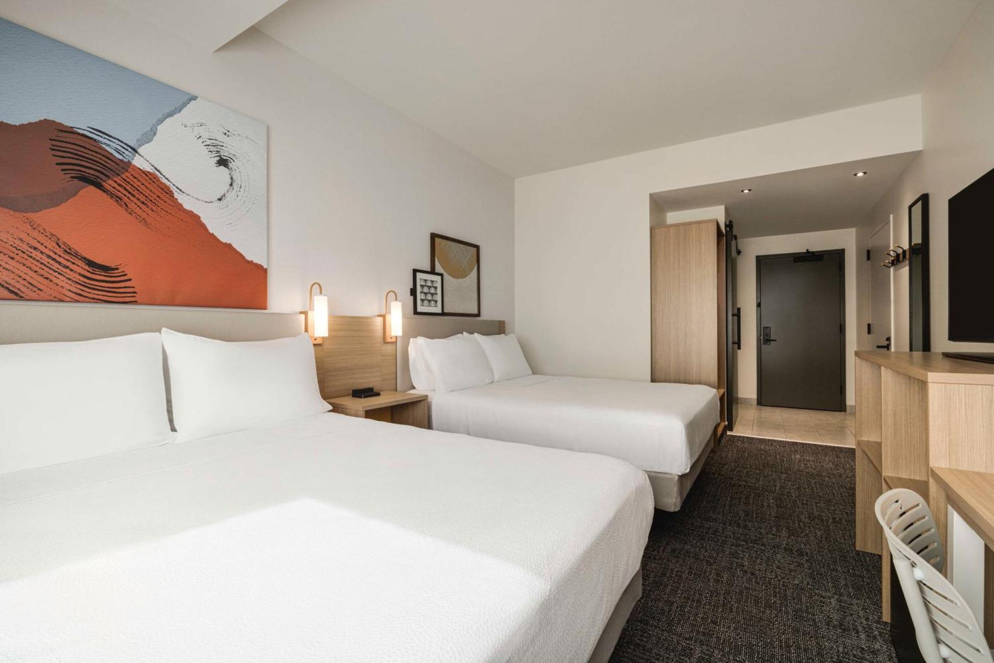 Spark By Hilton Las Vegas Airport Екстериор снимка