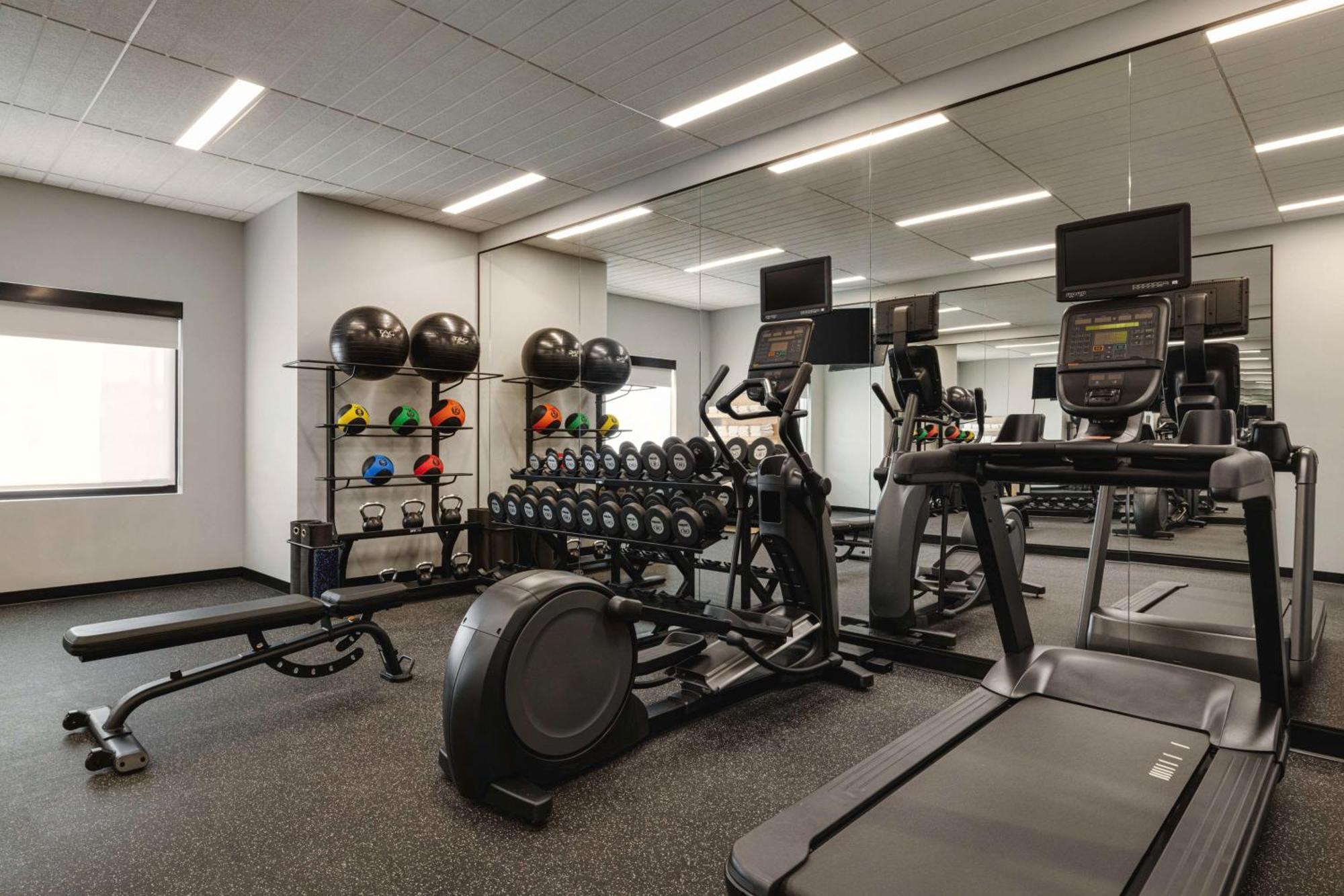 Spark By Hilton Las Vegas Airport Екстериор снимка