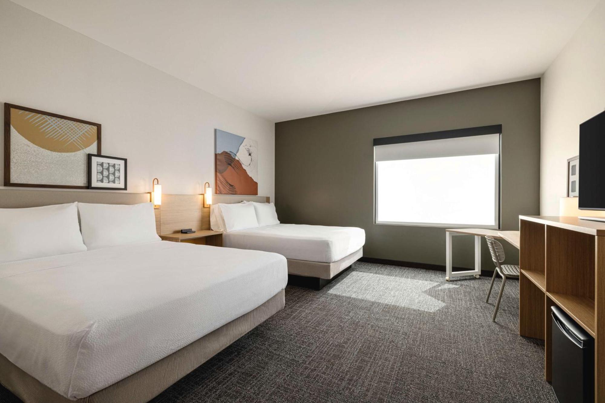 Spark By Hilton Las Vegas Airport Екстериор снимка